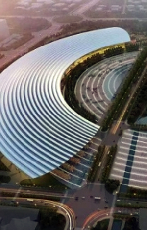 南昌綠地國際博覽中心