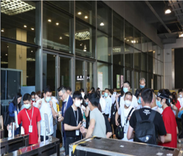 2023深圳國際芳香產(chǎn)業(yè)展覽會6月開展