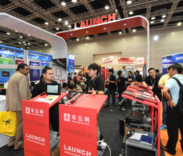 全新主題登陸2023吉隆坡汽配展，探索汽車業轉型商機