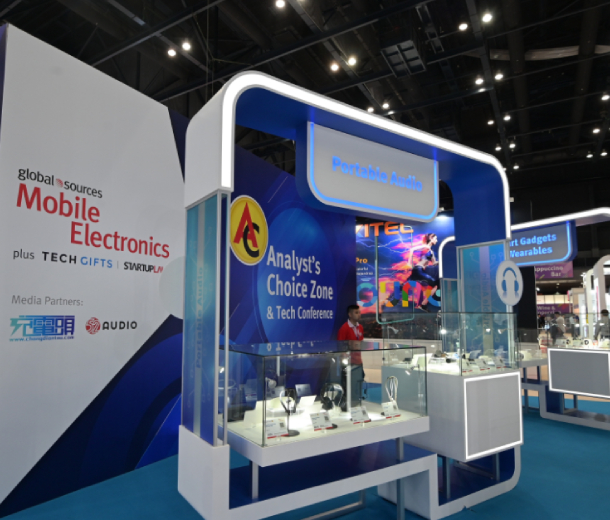 重量級國際展會強勢歸來 2023環球資源4月香港展即將盛大開幕