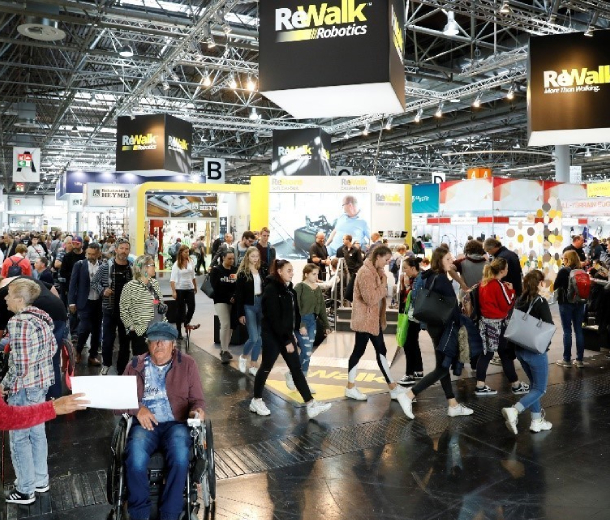 康復產(chǎn)業(yè)迎來增長風口，REHACARE上海展火熱預售中