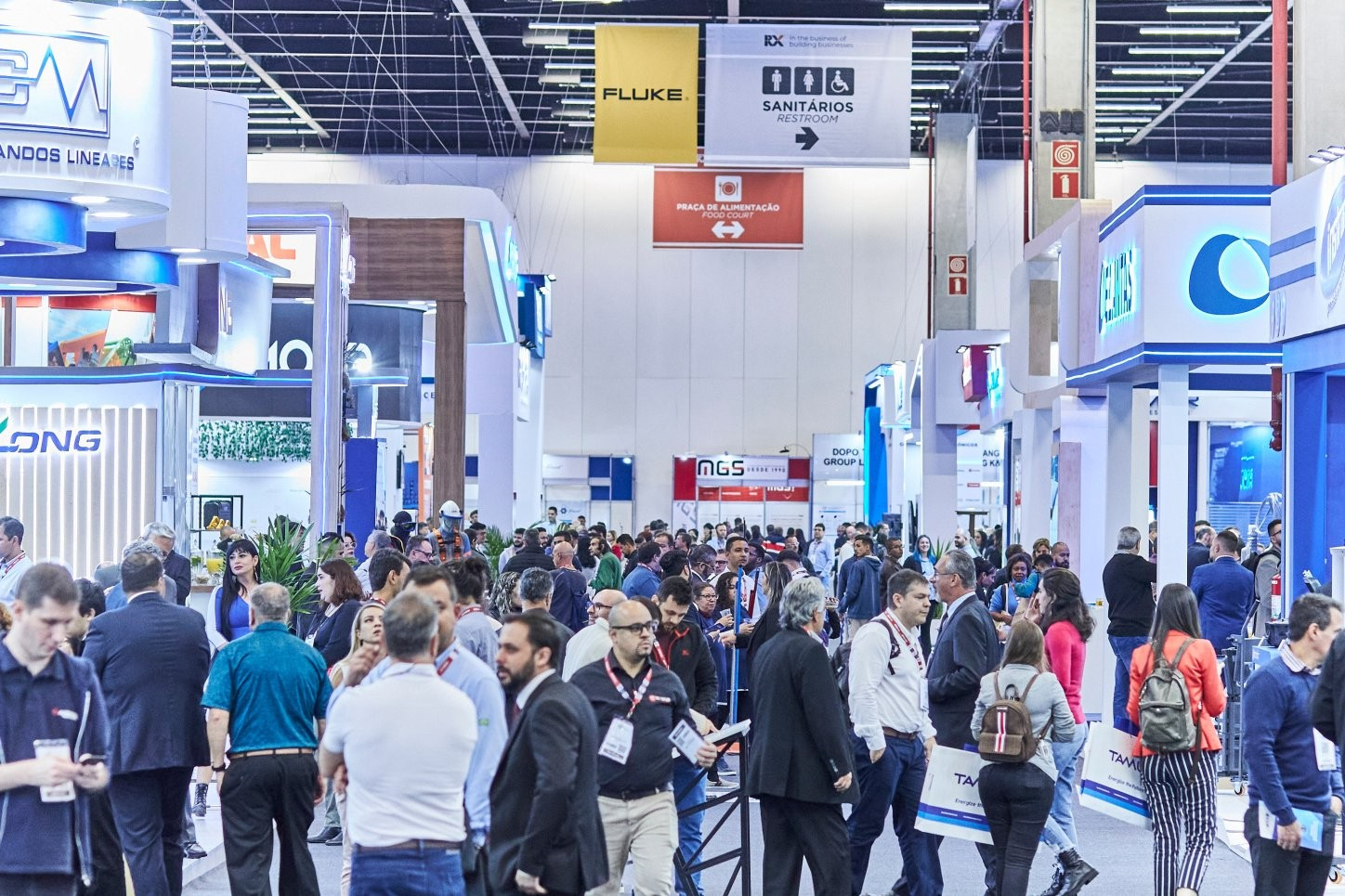 巴西電子元器件展