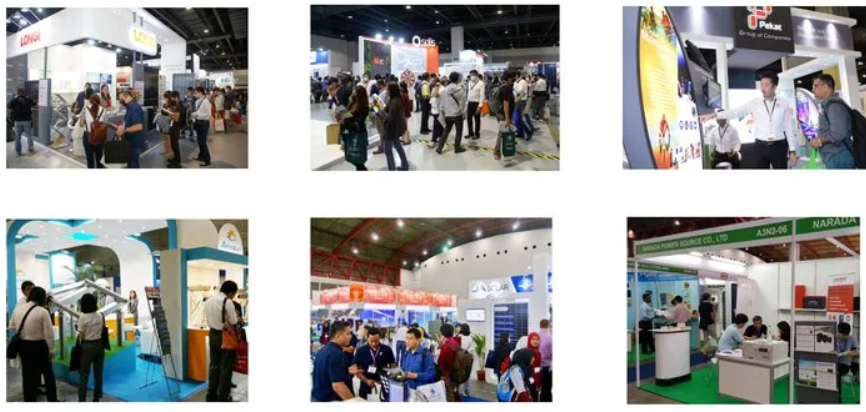 菲律賓太陽能及光伏展